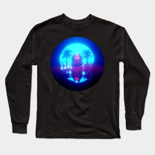 The Hour Of The Wolf Long Sleeve T-Shirt